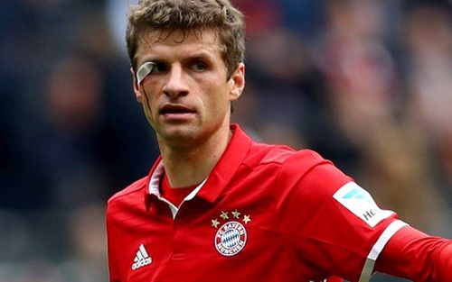 Vì sao Bayern Munich không cần Thomas Mueller nữa?